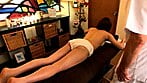 女体をまさぐる無骨な指先 オイルエステはイカされる所だと教えられた。 8