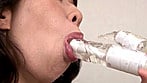 中出し近親相姦 平凡な五十路母が父とバイブを使って電話でオナニー 見せつけられた僕は･･･ 坂口良江 6