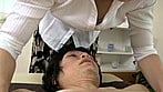 中出し近親相姦 熟した五十路母の柔らかな身体をヌルヌルマッサージしてたら勃起したチ○ポがパンツからはみ出して僕は･･･ 安西のぞみ 3