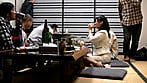 実録 堅物な妻を騙して町内会の宴会にて強制羞恥プレイさせたら･･･ K子（45） 11