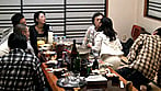 実録 堅物な妻を騙して町内会の宴会にて強制羞恥プレイさせたら･･･ K子（45） 13
