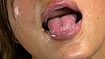 伝説のゴックン! 開口精飲喉通しドキュメント なんでもできるピンサロ嬢 松下ゆうか 12