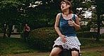 夫婦交換 刺激に飢えた巨乳妻 19
