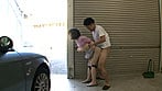 同じマンションの爆乳奥さんのノーブラ乳首でチ○ポがギン勃ちしちゃった俺 10