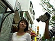 貴婦人野外露出2 18