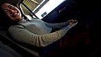 Pool Side ほんわか癒し系のいいなり従順ペットとプール性交 早川さり 19才 2