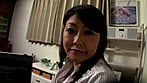 オナホール訪問販売員のおばさん 17 1