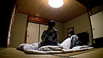 熱海温泉近親旅情 今日、叔母を抱きます。青木椿 20