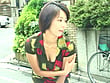 横浜で見かけた素敵な美人ママ 1