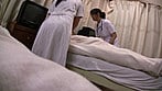 「入院中なのに元気ですね！？」清楚なフリした現役ナースはイケメン患者のチ◯ポハンター 11