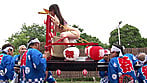 イカレた羞恥祭り強行開催 オマ○コ丸出し女神輿まつり 8