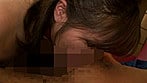 夫の留守中に自宅で他人棒で中出しSEX 8時間 1