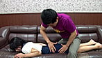 熟れた人妻 そんなに広げて見ないでください！ 2