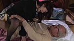 近親相姦DX 絶倫義父にヤラれた嫁と娘 8時間 5