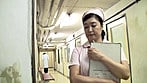 「ナースコールくれたらおばさんが抜いてあげる」 巨乳看護師は若いチ○ポを集中治療！！ 1