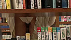 図書館で働く真面目な女性･･･と思ったら、エプロンの隙間から見える超ミニスカートからのパンチラが僕をソソる誘惑！！僕の視線に気付いたのか、やたらとパンチラを見せつけてくるのでもう辛抱たまりません！！ 2