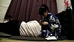 どこまでヤレる!?ひざまくら耳かき店のお姉さん 10 1