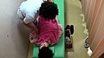 寝取りエステサロン 彼氏に聞えちゃう・・・背徳感に身悶えする彼女さん 8名 1