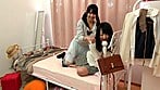 聖菜アリサの速攻レズナンパ！ 3 10