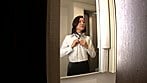 おふくろはCA 昔取った杵柄で男たちを手玉に取る五十路母 笛木薫 五十一歳 1