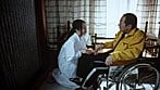 熟女ヘルパー 癒しの手ざわり 7