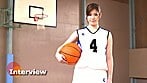 原色美女アスリート バスケット歴12年の性なるドリブル 星井笑 1