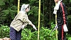 四十路五十路の田舎のおばちゃんとぐちょズボ交尾スペシャル 240分9名 汗ばみ溢れる田舎のおっかさんの熟汁 4
