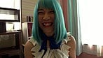 アニメ声な巨乳コスプレイヤーと1日に何度もおっぱいオフ会 19歳 めぐり 6