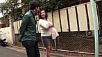 住宅地で見つけた五十路のおばさんをナンパして本イキ欲望開放SEX 14人240分 4