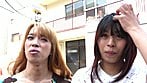 夏海まりん＆椎葉あきのニューハーフ！逆ナンパ中出し！ 1