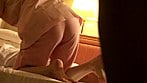 内緒でヤラしてくれるのは誰だ！ガードの固い人妻マッサージ嬢 拒みつつも全身ビクビクでイキまくり！中出し 20