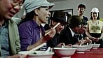 熟女ラーメン おつゆは熱々 2