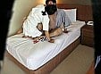 こんなおばさんに興奮したの？絶倫チ〇ポに密着したい欲求不満の熟女マッサージ嬢 4時間 9