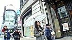 美空杏が行く！！突撃路上逆ナンパDX 銀座編 1