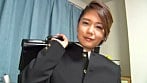 男装巨乳女子 堀越なぎさ バストGカップ 1