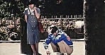 真夜中の桃色アパート 15