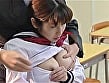 巨乳ホルモン 南麗奈 21