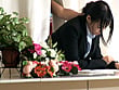 会社説明会の受付嬢をまかされたAV女優が･･･Ⅲ 4