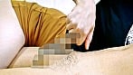 「手」を積極的に使うフェラチオ 12