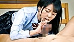 「手」を積極的に使うフェラチオ 18