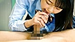 「手」を積極的に使うフェラチオ 19