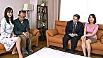 吐息を漏らし・・・舌をからませながらのねっとり性交 1