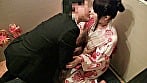 浴衣で癒しの健全店 密室で生チン出してヌキ依頼!! 20