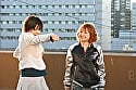 琴乃、あいださくらのガチヤンエロボディがイキ乱れる絶頂最終決戦 1