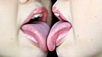 鏡の中の愛おしい自分とラブリーレズキッス 3