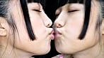 鏡の中の愛おしい自分とラブリーレズキッス 7