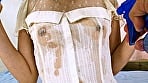 着衣・挑発・感じる体 ~パンチラと透け乳勃起乳首~ 1