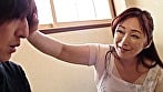 孫にSEXを迫られて欲情しちゃった祖母 6