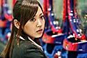 小西那奈のタイトスカートとたわわな巨乳で男を誘惑する最高級痴女 7