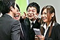 小西那奈のタイトスカートとたわわな巨乳で男を誘惑する最高級痴女 8